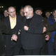 Vitali (centro). Getty